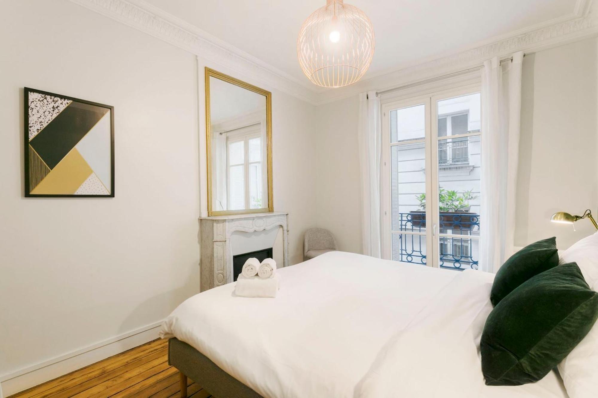 Central Paris - 1Br - Cityapartmentstay Exterior photo