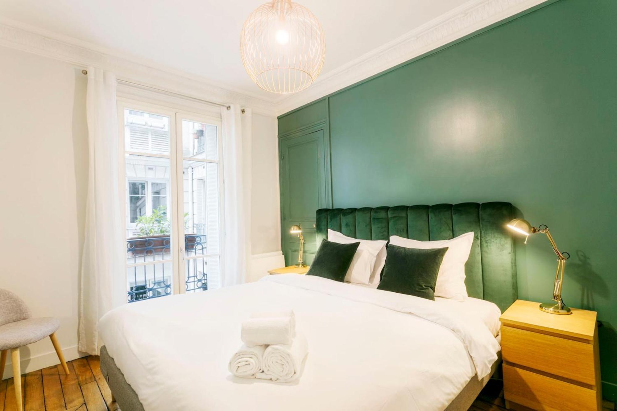 Central Paris - 1Br - Cityapartmentstay Exterior photo