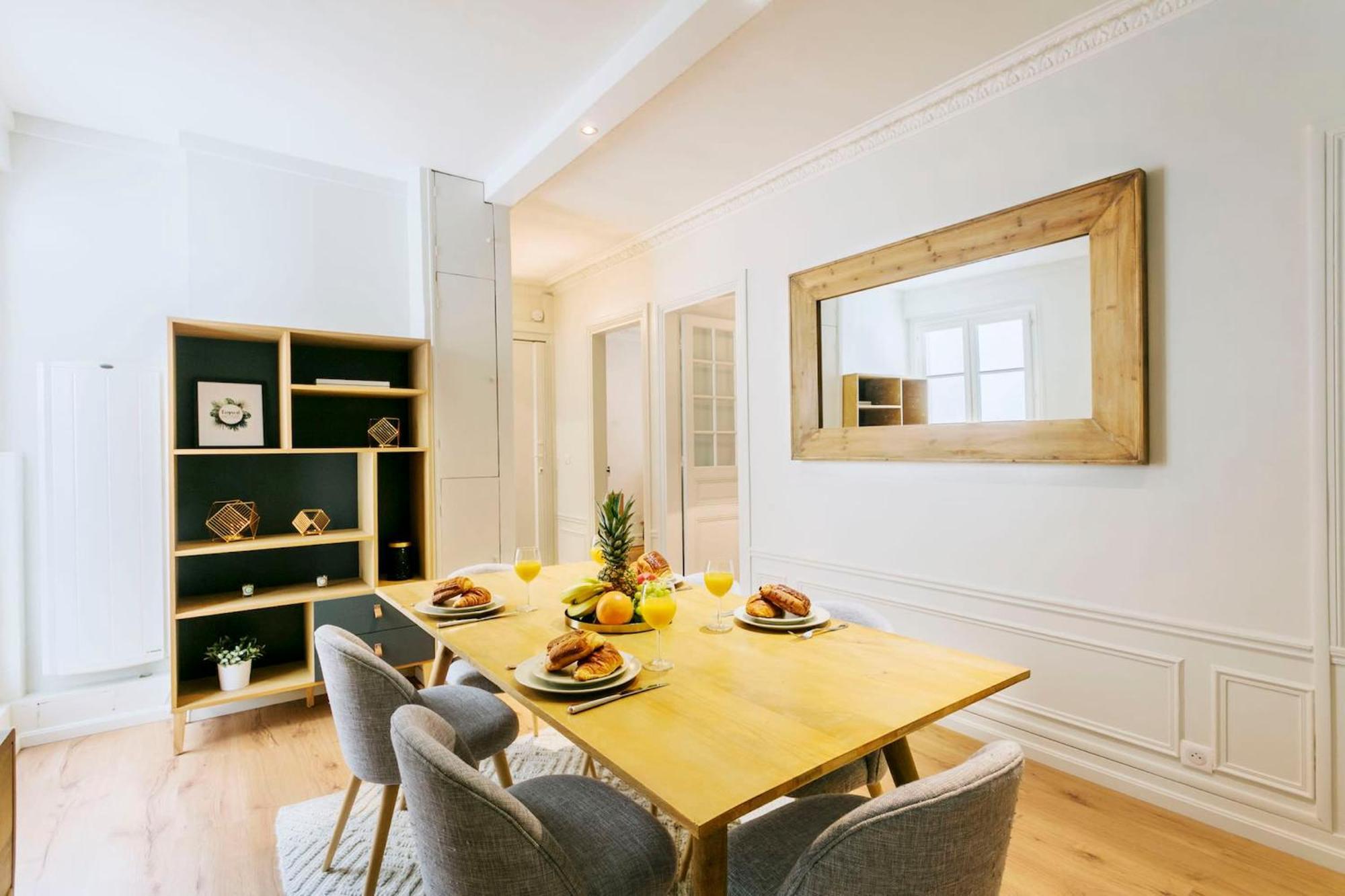Central Paris - 1Br - Cityapartmentstay Exterior photo